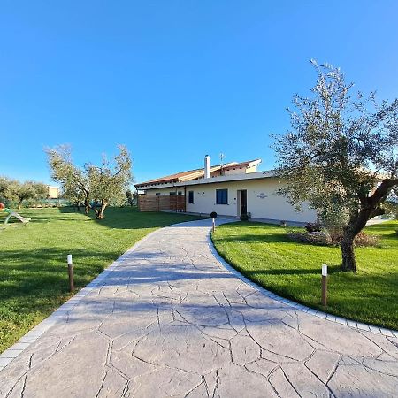 La Campagna Di Peppe E Tullia Bed & Breakfast Formia Luaran gambar