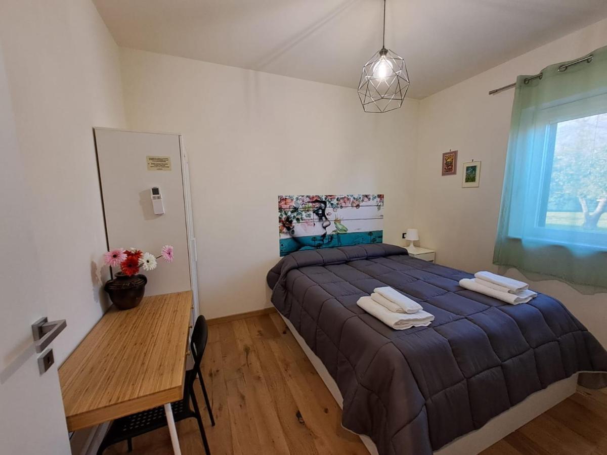 La Campagna Di Peppe E Tullia Bed & Breakfast Formia Luaran gambar