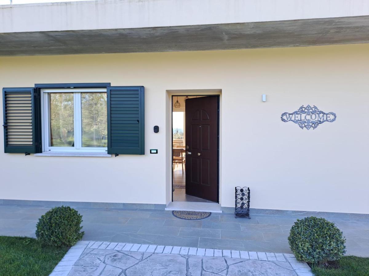 La Campagna Di Peppe E Tullia Bed & Breakfast Formia Luaran gambar