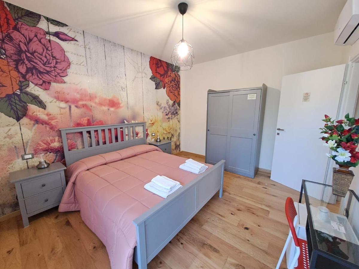 La Campagna Di Peppe E Tullia Bed & Breakfast Formia Luaran gambar
