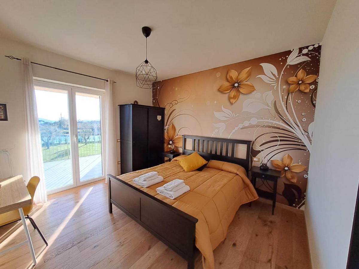 La Campagna Di Peppe E Tullia Bed & Breakfast Formia Luaran gambar