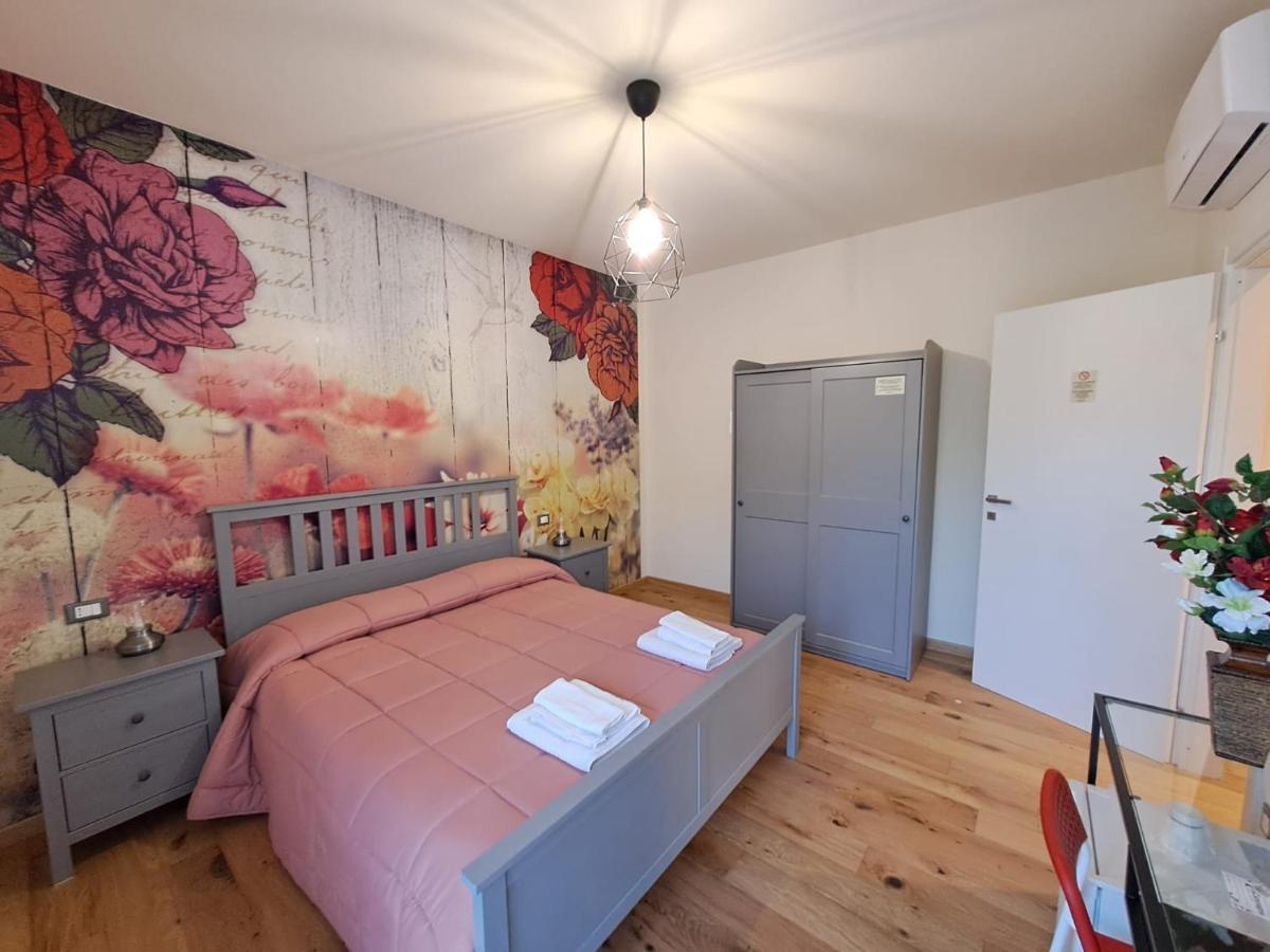 La Campagna Di Peppe E Tullia Bed & Breakfast Formia Luaran gambar