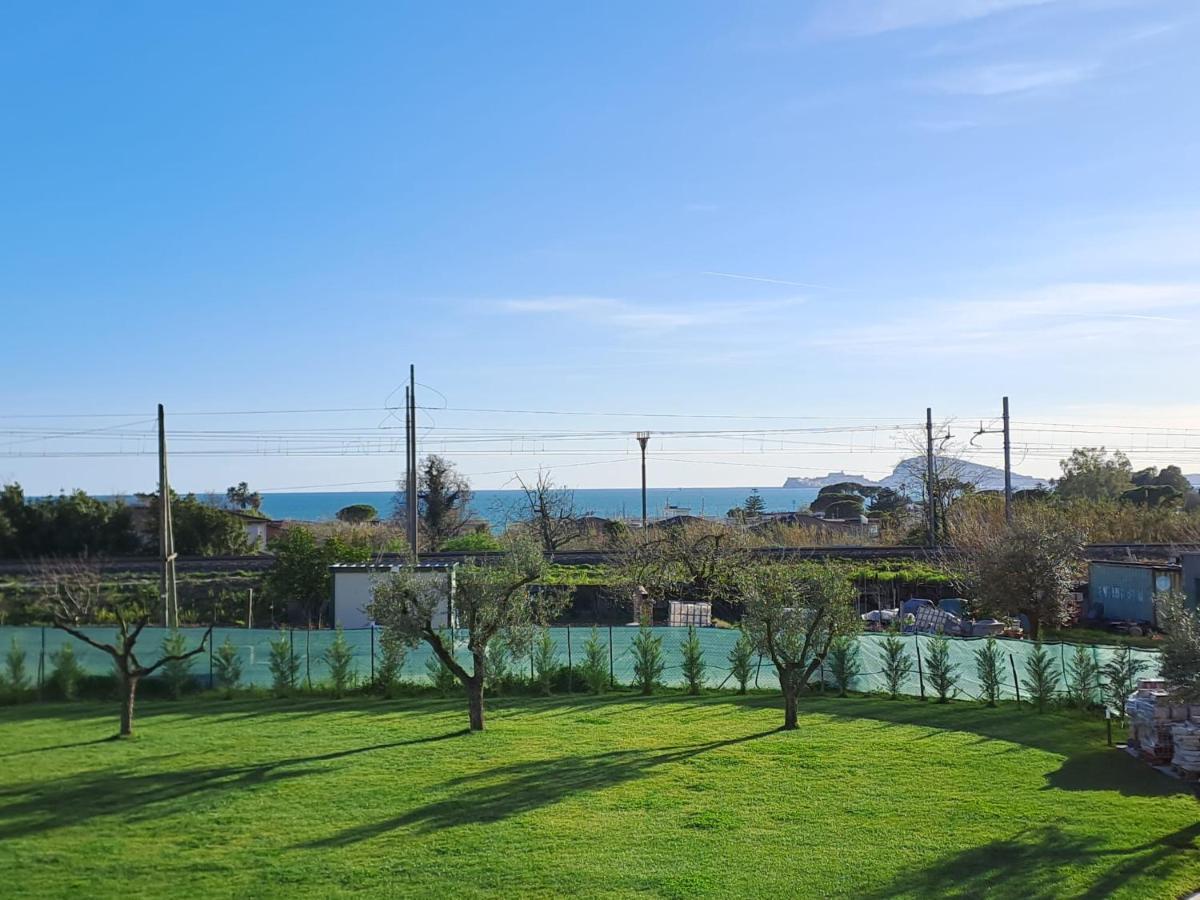 La Campagna Di Peppe E Tullia Bed & Breakfast Formia Luaran gambar