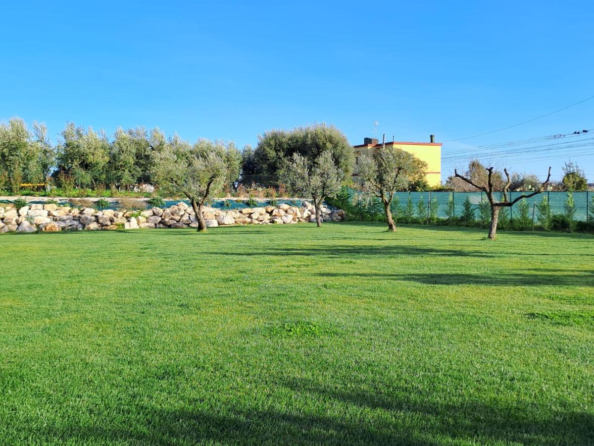 La Campagna Di Peppe E Tullia Bed & Breakfast Formia Luaran gambar