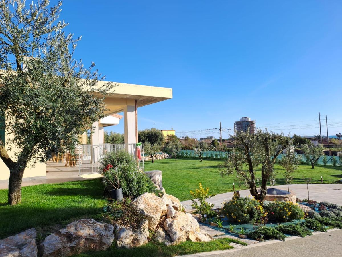 La Campagna Di Peppe E Tullia Bed & Breakfast Formia Luaran gambar