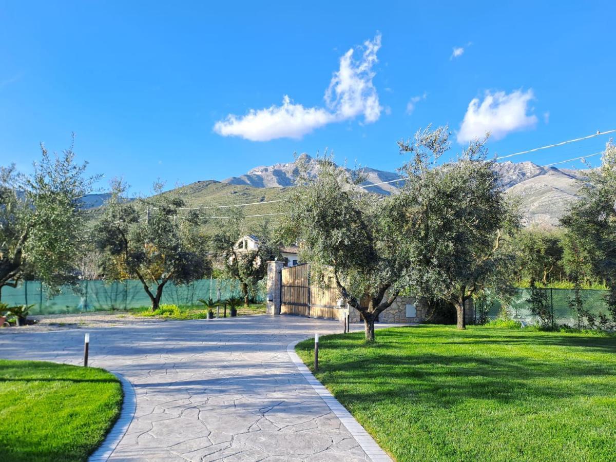 La Campagna Di Peppe E Tullia Bed & Breakfast Formia Luaran gambar