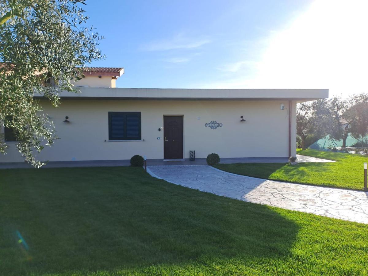 La Campagna Di Peppe E Tullia Bed & Breakfast Formia Luaran gambar