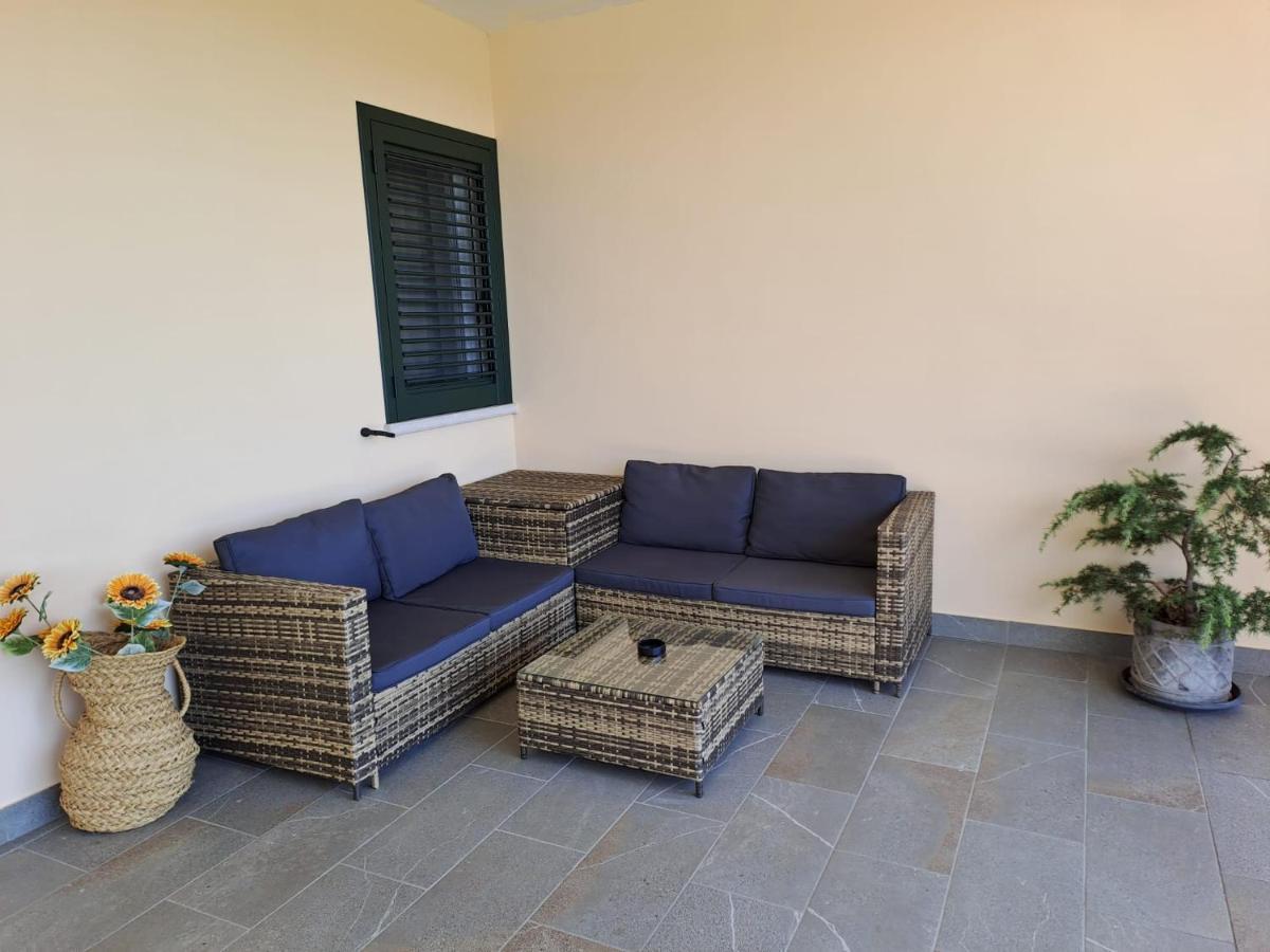 La Campagna Di Peppe E Tullia Bed & Breakfast Formia Luaran gambar