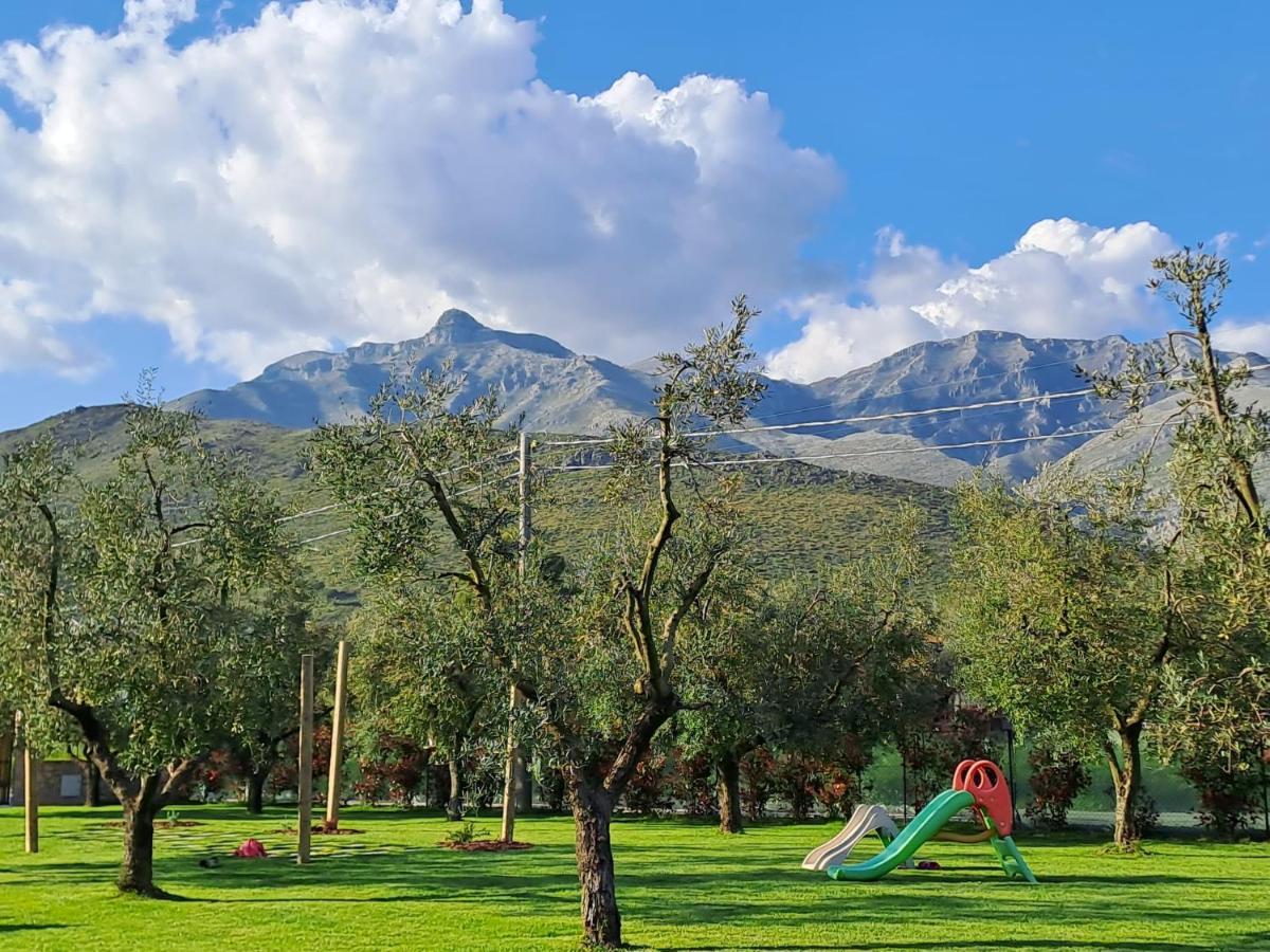 La Campagna Di Peppe E Tullia Bed & Breakfast Formia Luaran gambar