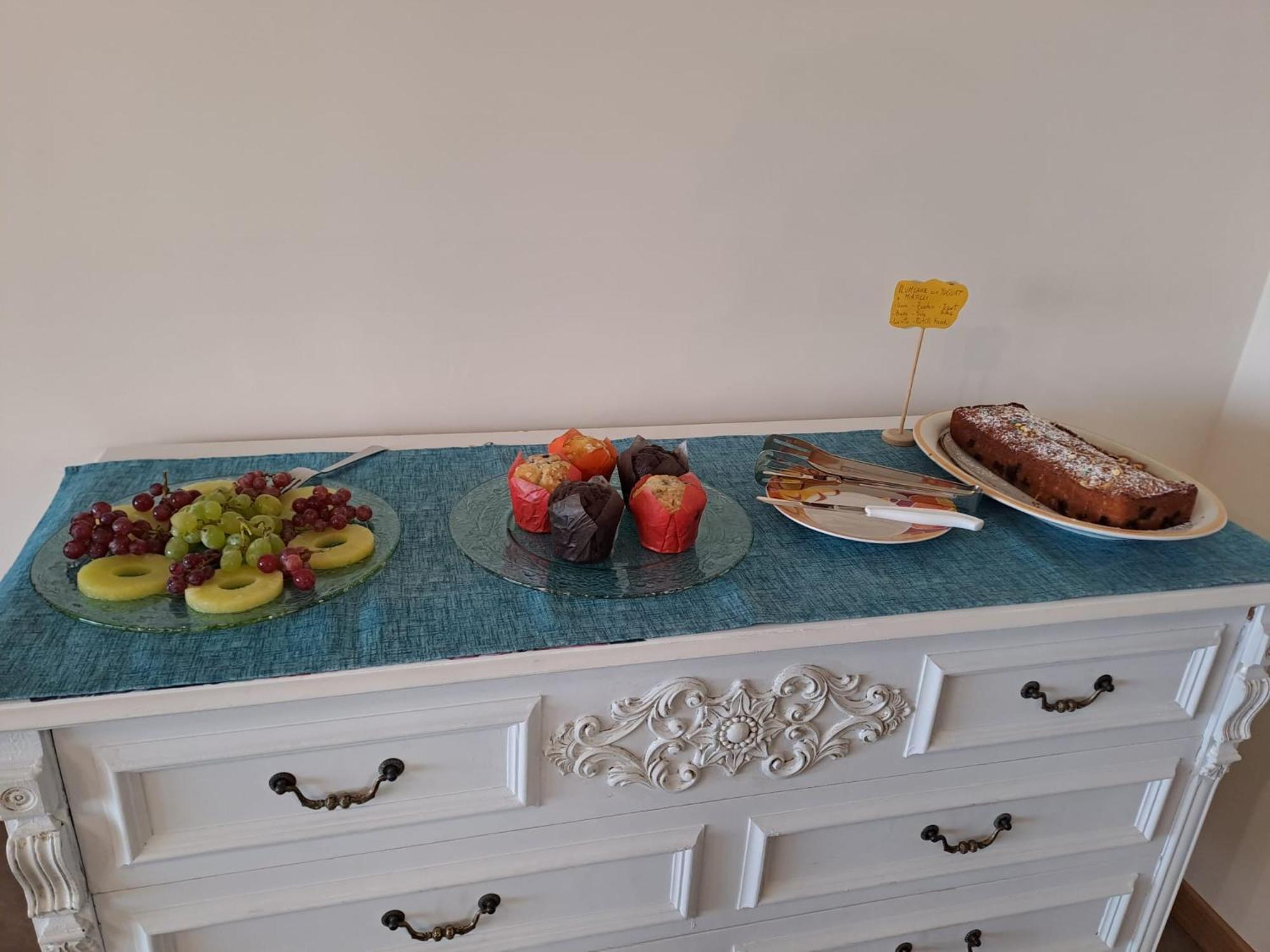 La Campagna Di Peppe E Tullia Bed & Breakfast Formia Luaran gambar