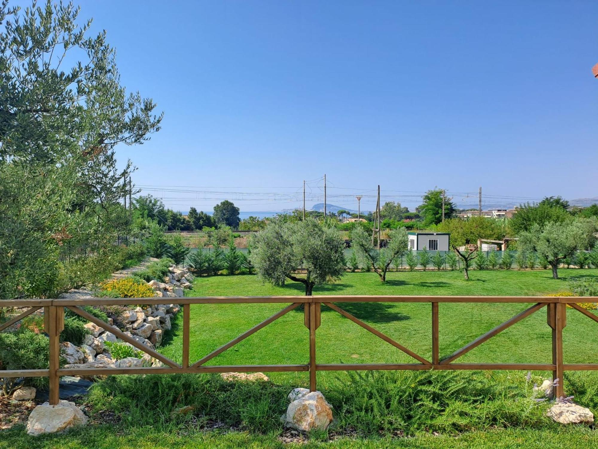 La Campagna Di Peppe E Tullia Bed & Breakfast Formia Luaran gambar