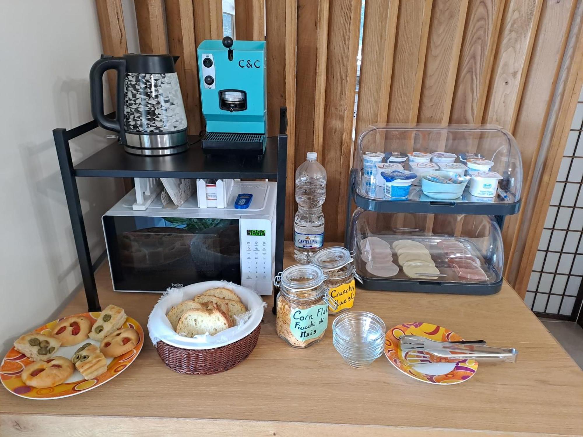 La Campagna Di Peppe E Tullia Bed & Breakfast Formia Luaran gambar