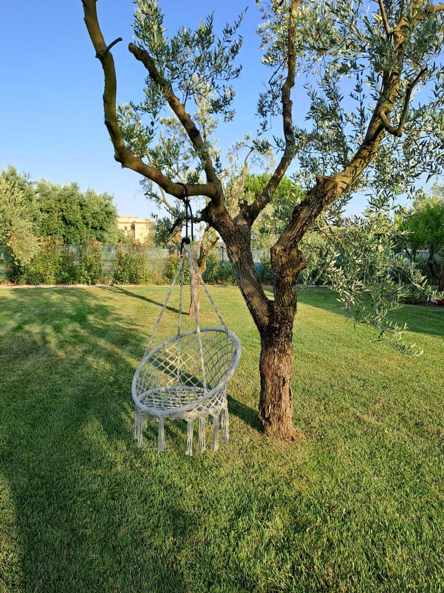 La Campagna Di Peppe E Tullia Bed & Breakfast Formia Luaran gambar