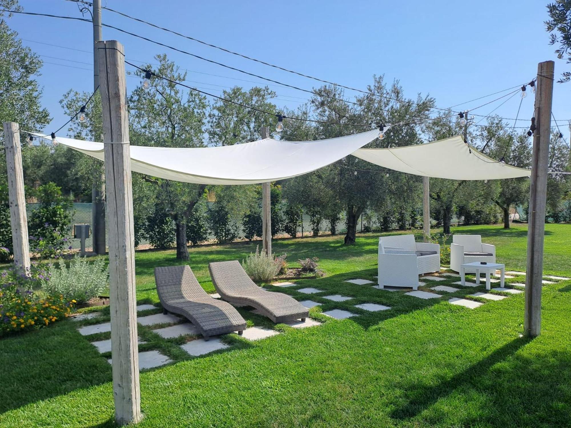La Campagna Di Peppe E Tullia Bed & Breakfast Formia Luaran gambar