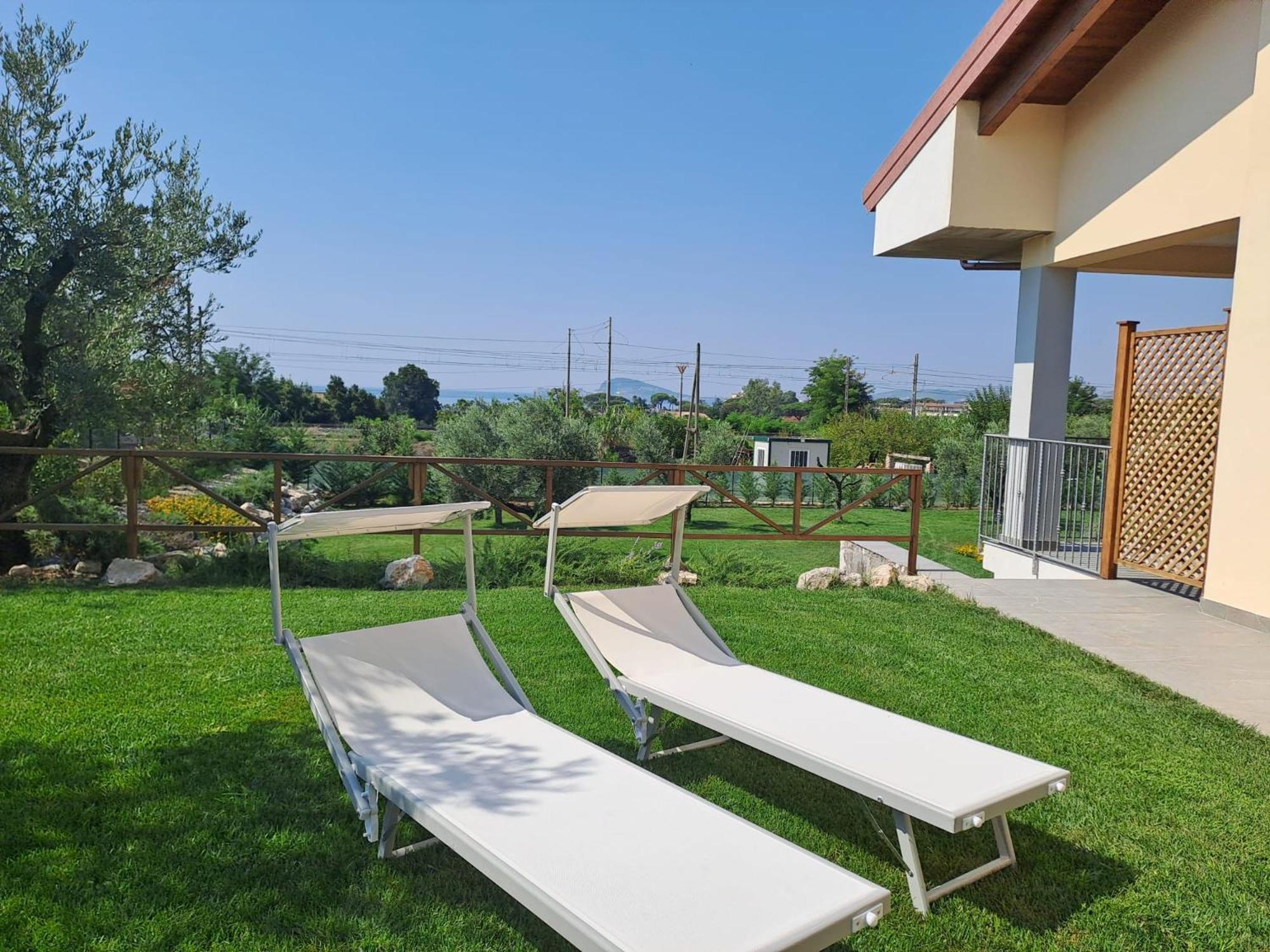 La Campagna Di Peppe E Tullia Bed & Breakfast Formia Luaran gambar