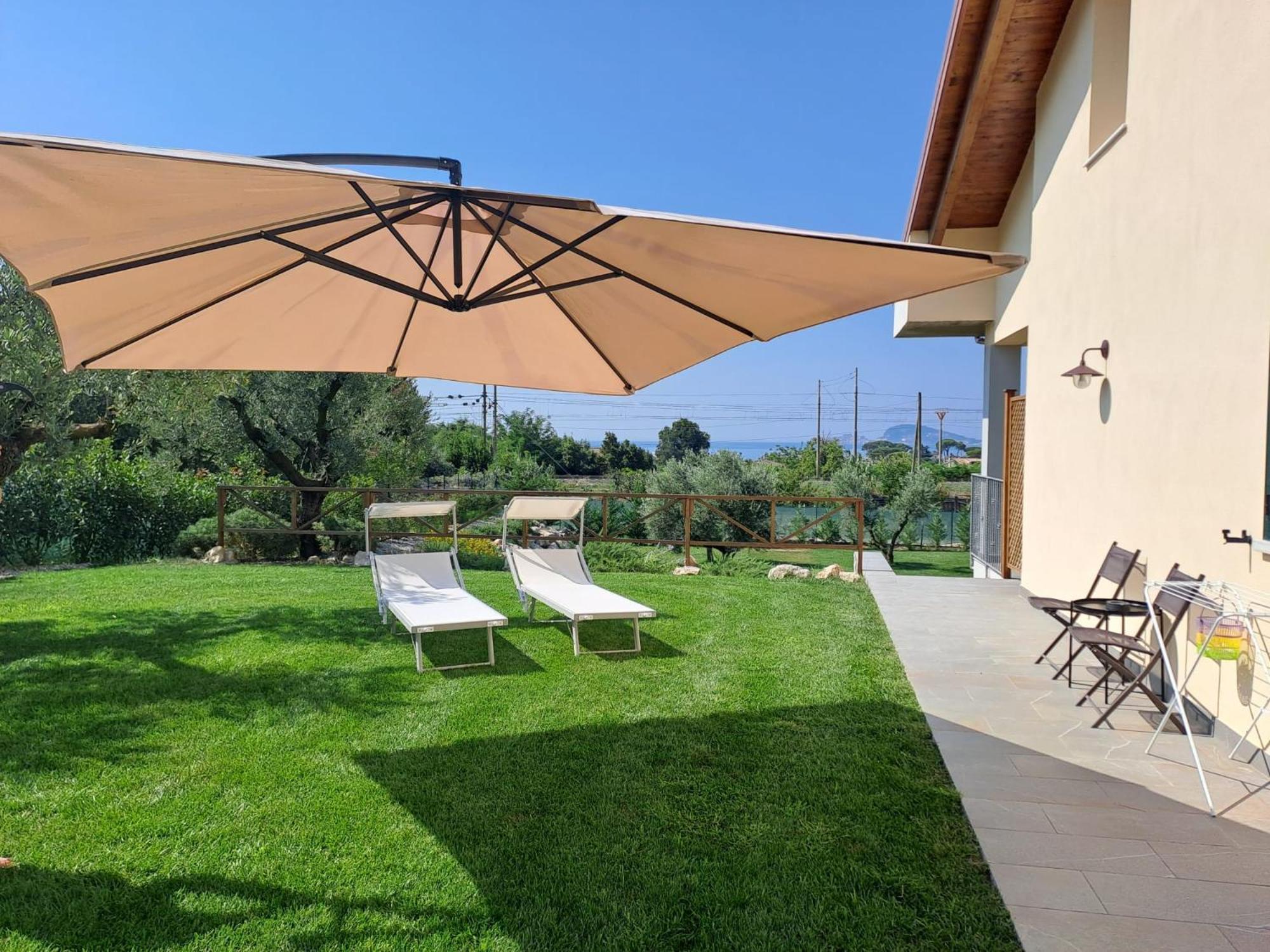 La Campagna Di Peppe E Tullia Bed & Breakfast Formia Luaran gambar