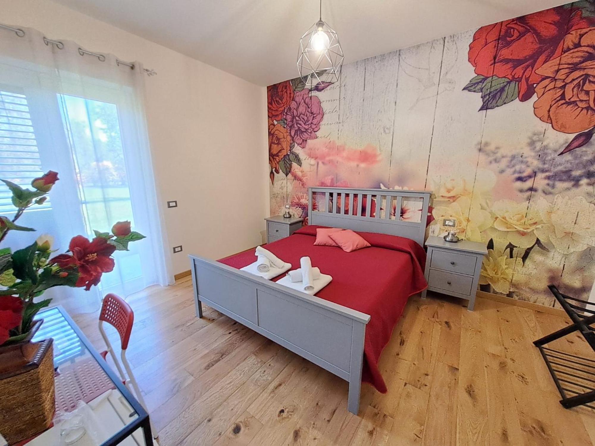 La Campagna Di Peppe E Tullia Bed & Breakfast Formia Luaran gambar
