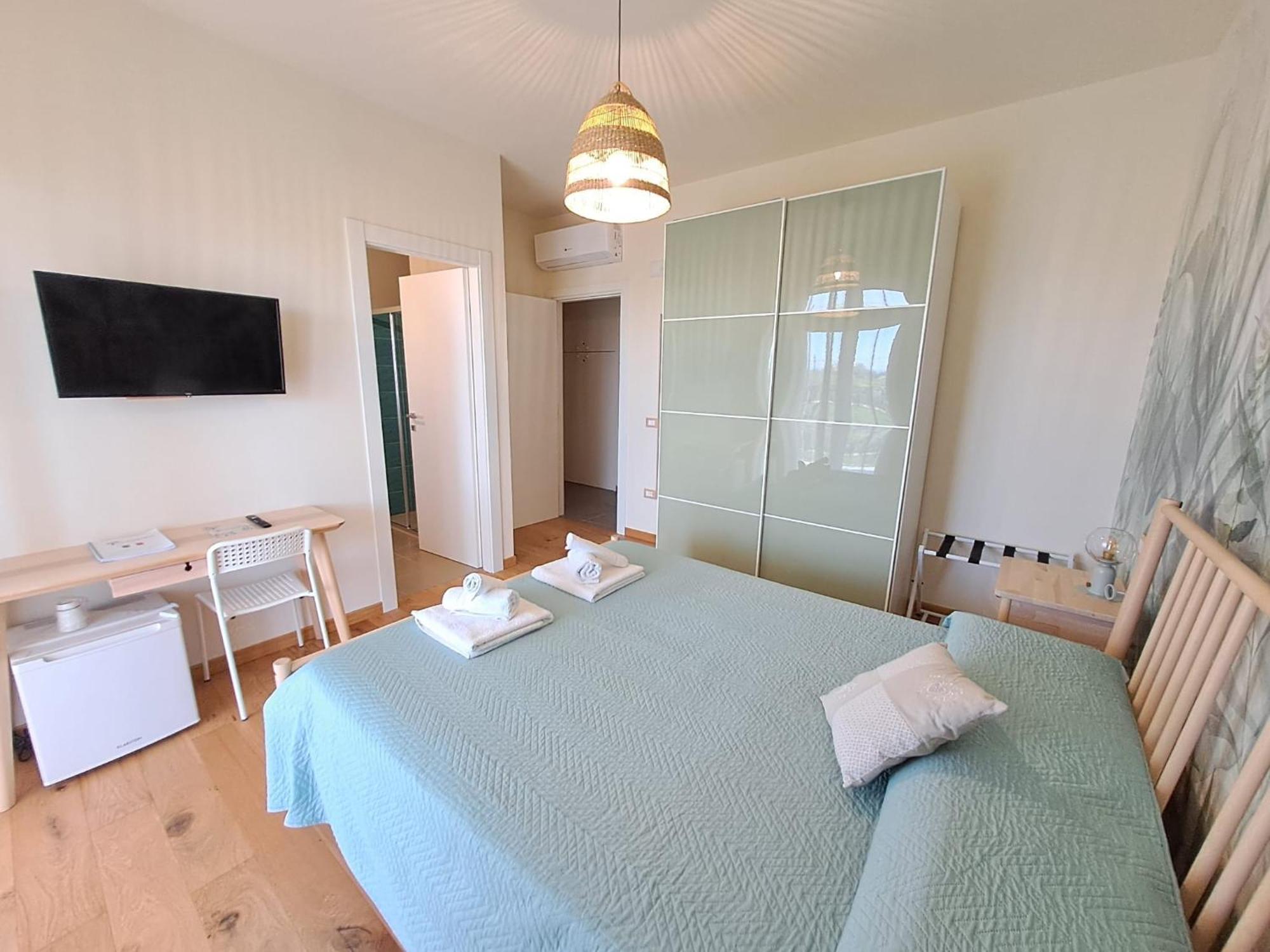 La Campagna Di Peppe E Tullia Bed & Breakfast Formia Luaran gambar