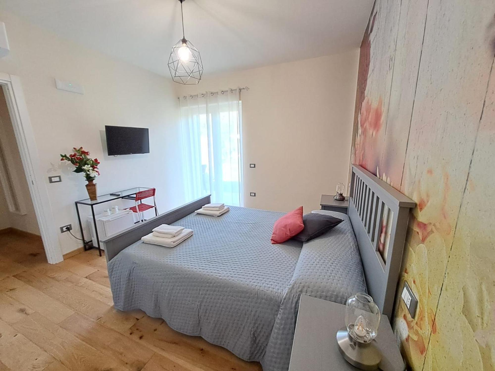 La Campagna Di Peppe E Tullia Bed & Breakfast Formia Luaran gambar