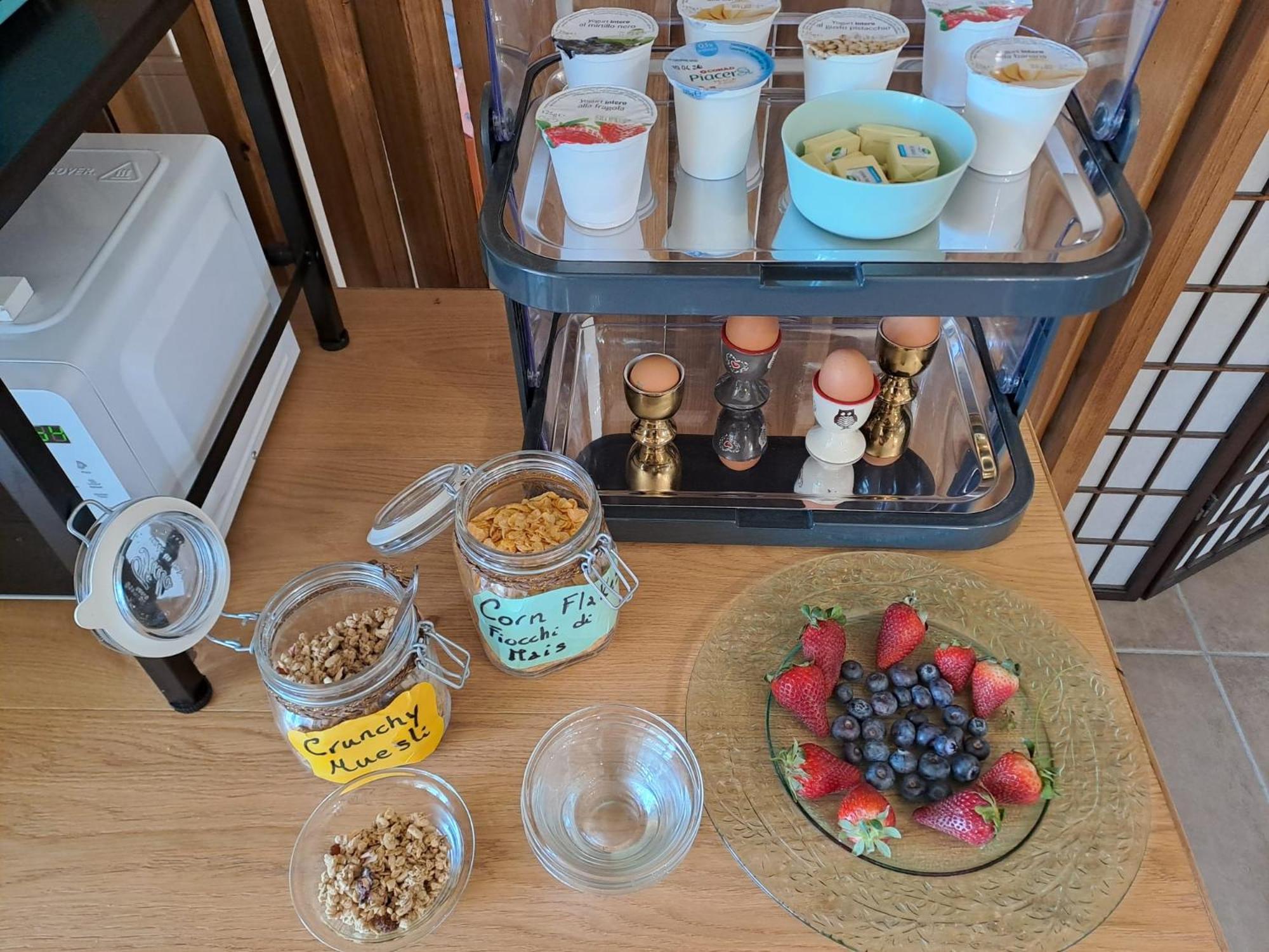 La Campagna Di Peppe E Tullia Bed & Breakfast Formia Luaran gambar