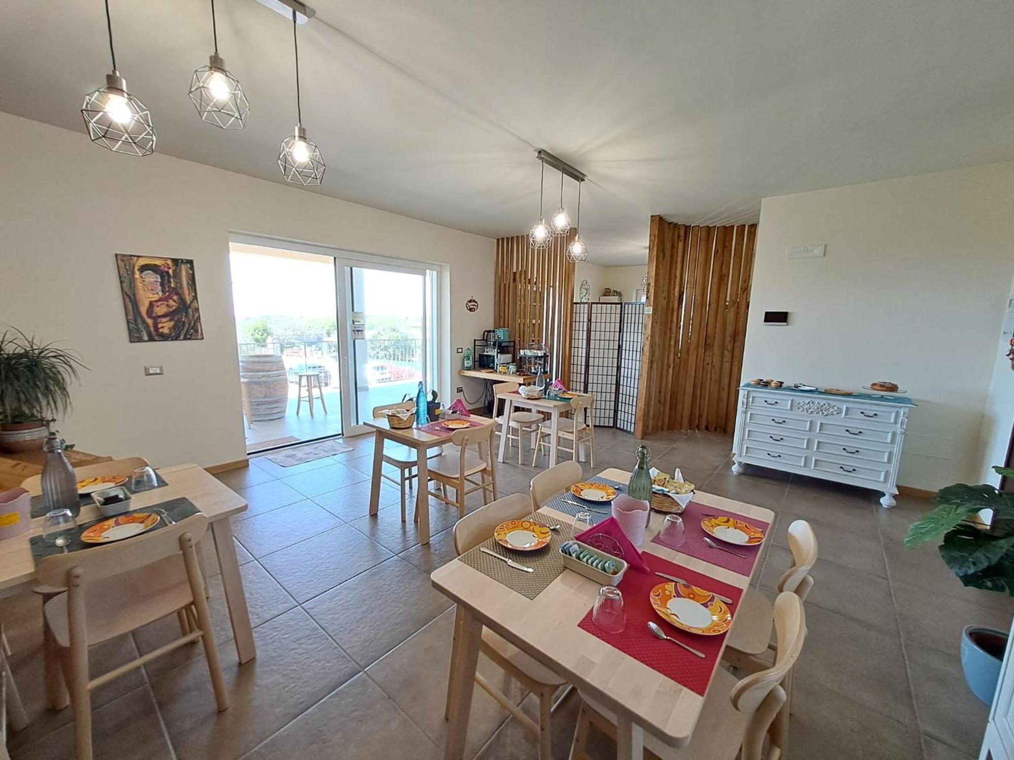 La Campagna Di Peppe E Tullia Bed & Breakfast Formia Luaran gambar