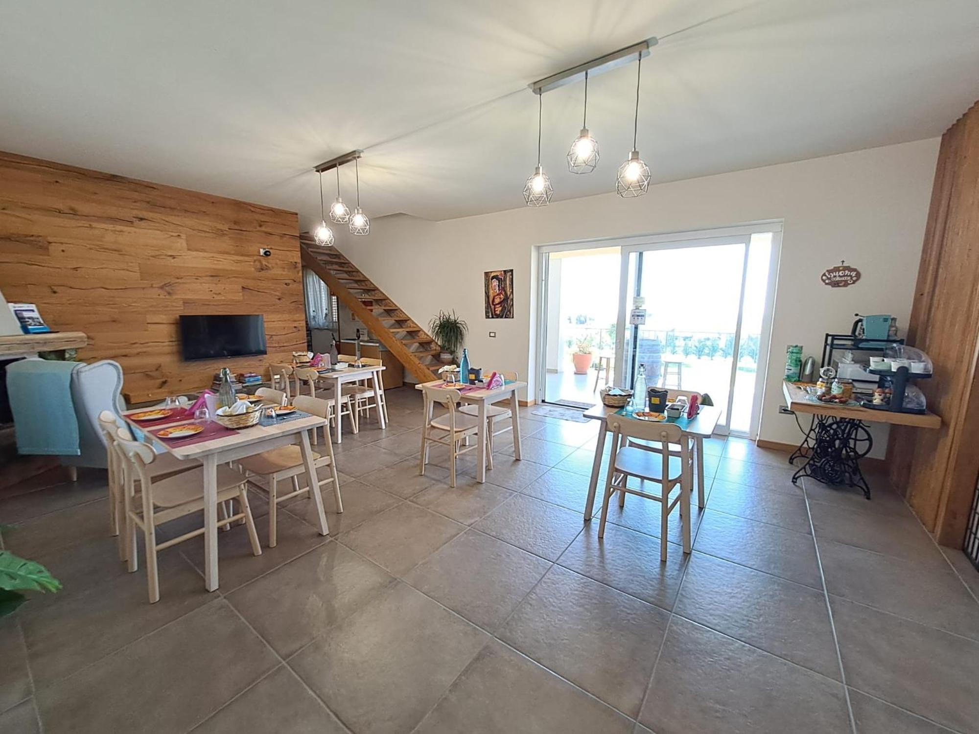 La Campagna Di Peppe E Tullia Bed & Breakfast Formia Luaran gambar