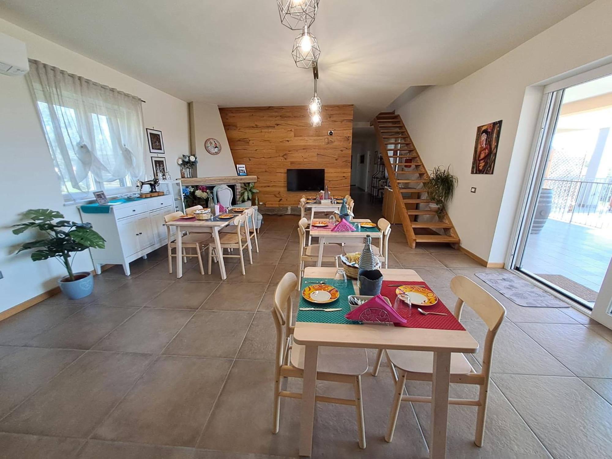 La Campagna Di Peppe E Tullia Bed & Breakfast Formia Luaran gambar
