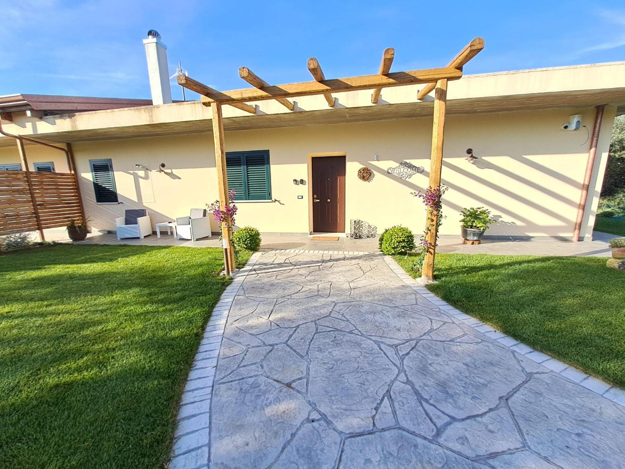 La Campagna Di Peppe E Tullia Bed & Breakfast Formia Luaran gambar