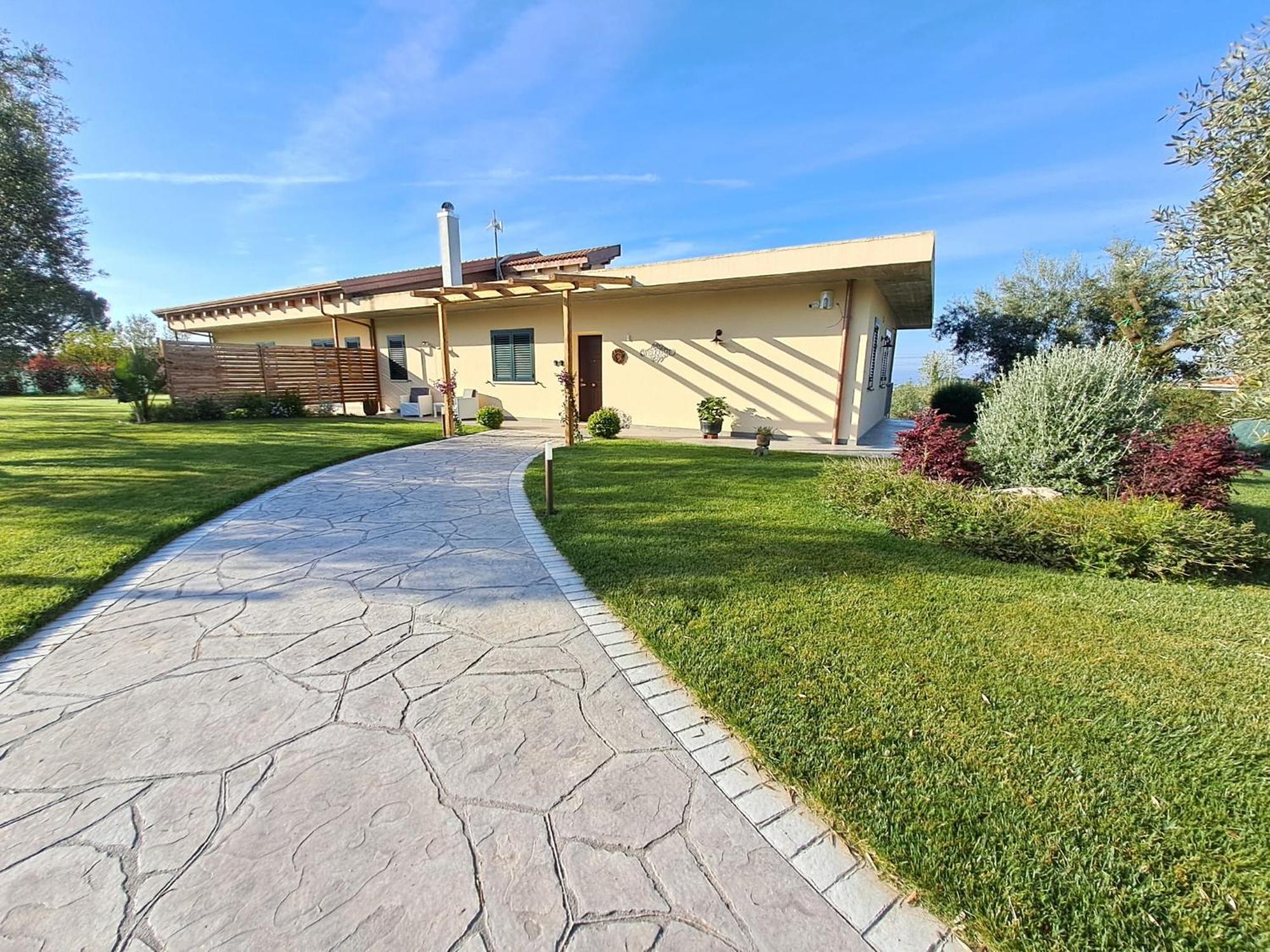 La Campagna Di Peppe E Tullia Bed & Breakfast Formia Luaran gambar
