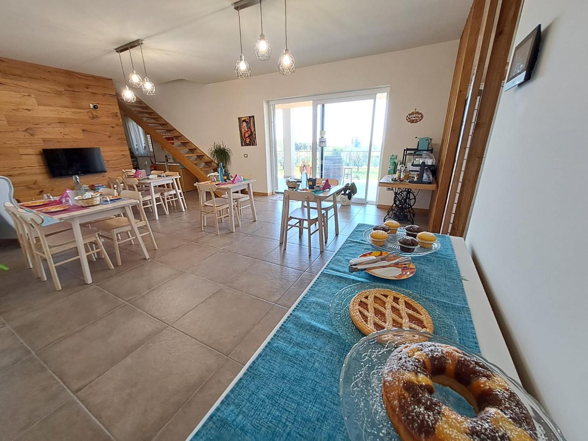 La Campagna Di Peppe E Tullia Bed & Breakfast Formia Luaran gambar