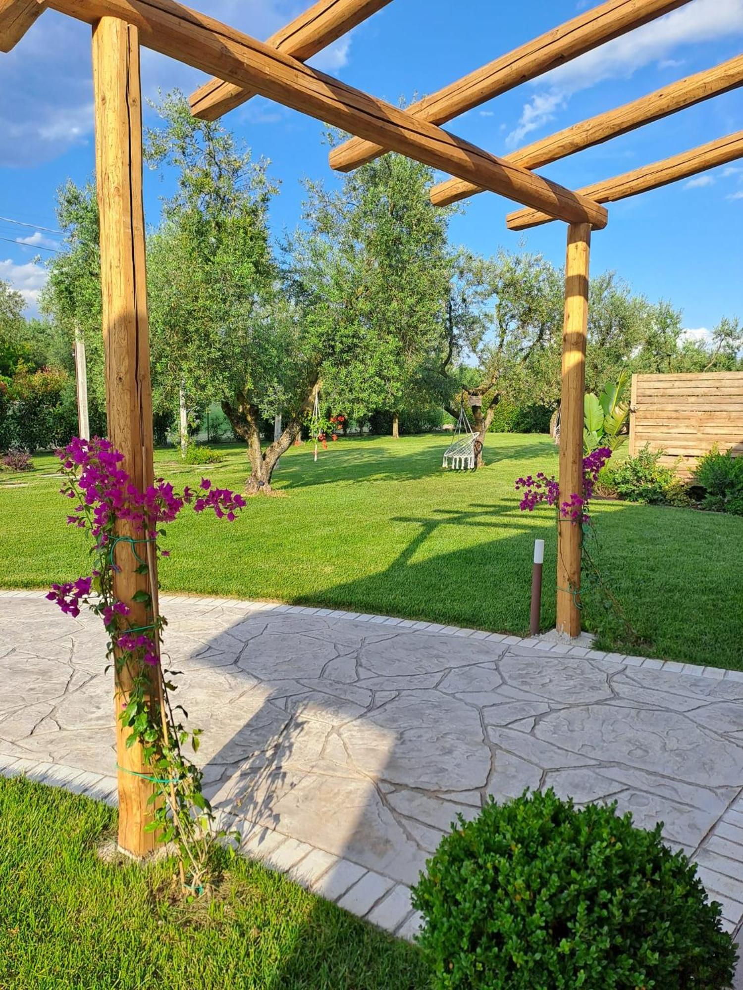 La Campagna Di Peppe E Tullia Bed & Breakfast Formia Luaran gambar