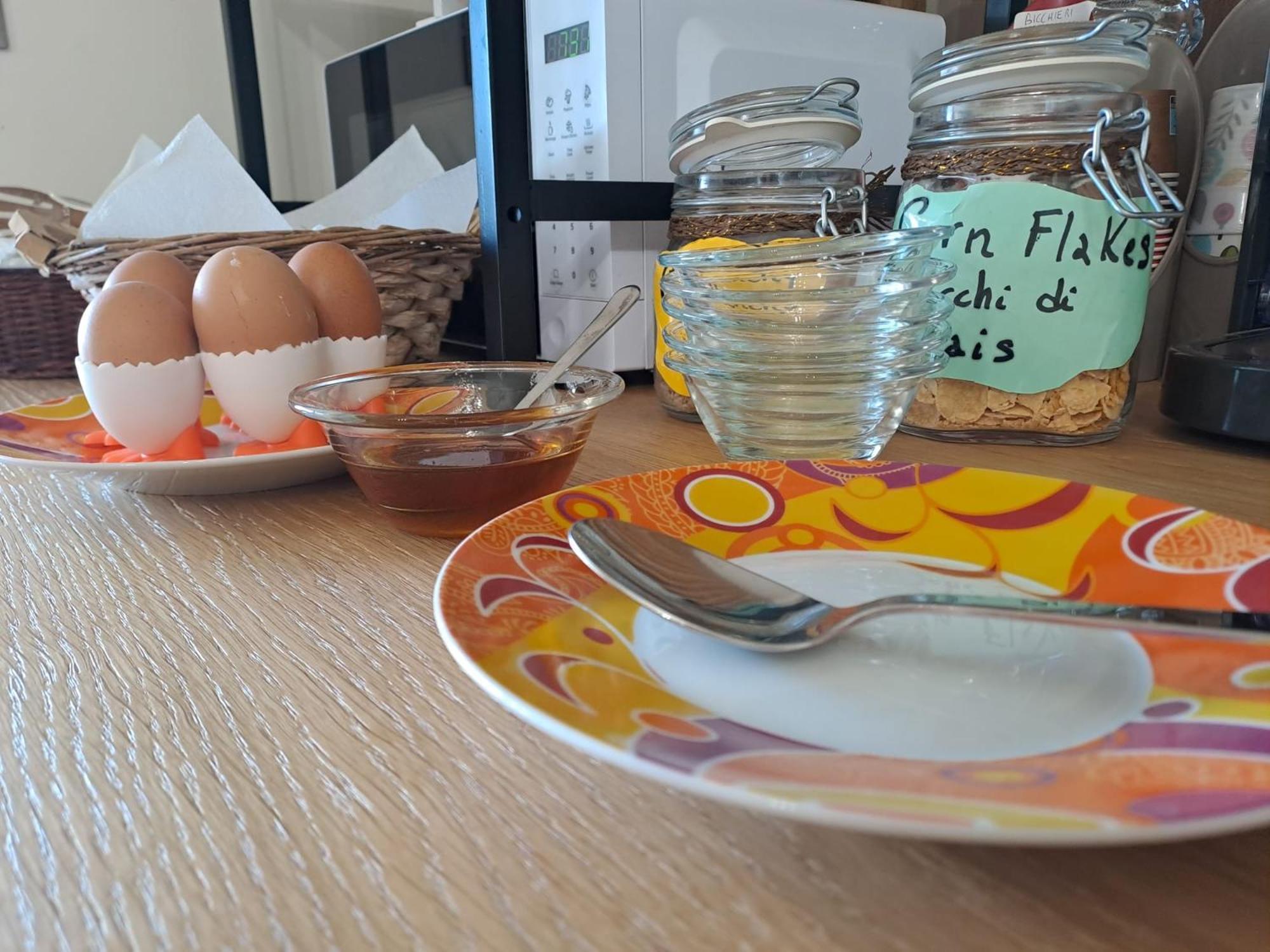 La Campagna Di Peppe E Tullia Bed & Breakfast Formia Luaran gambar