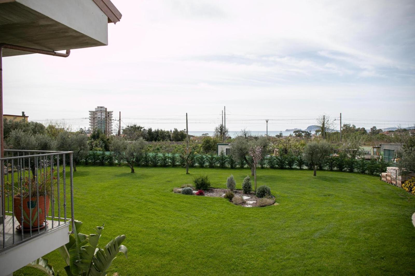La Campagna Di Peppe E Tullia Bed & Breakfast Formia Luaran gambar