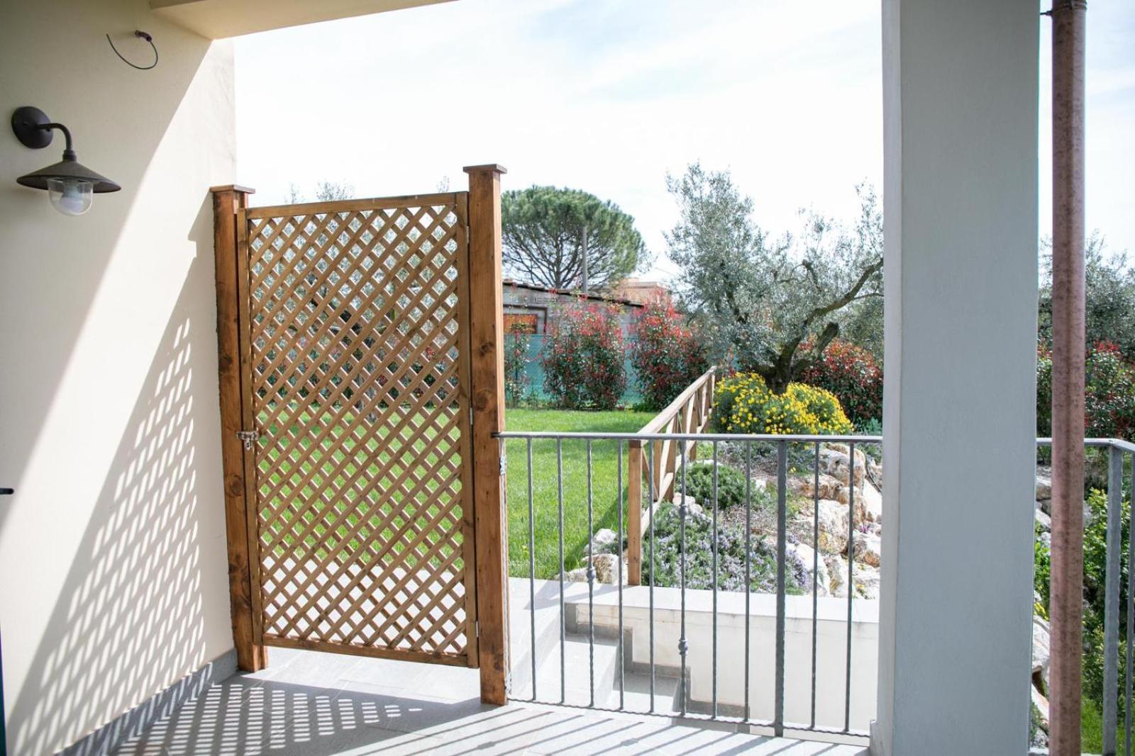 La Campagna Di Peppe E Tullia Bed & Breakfast Formia Luaran gambar