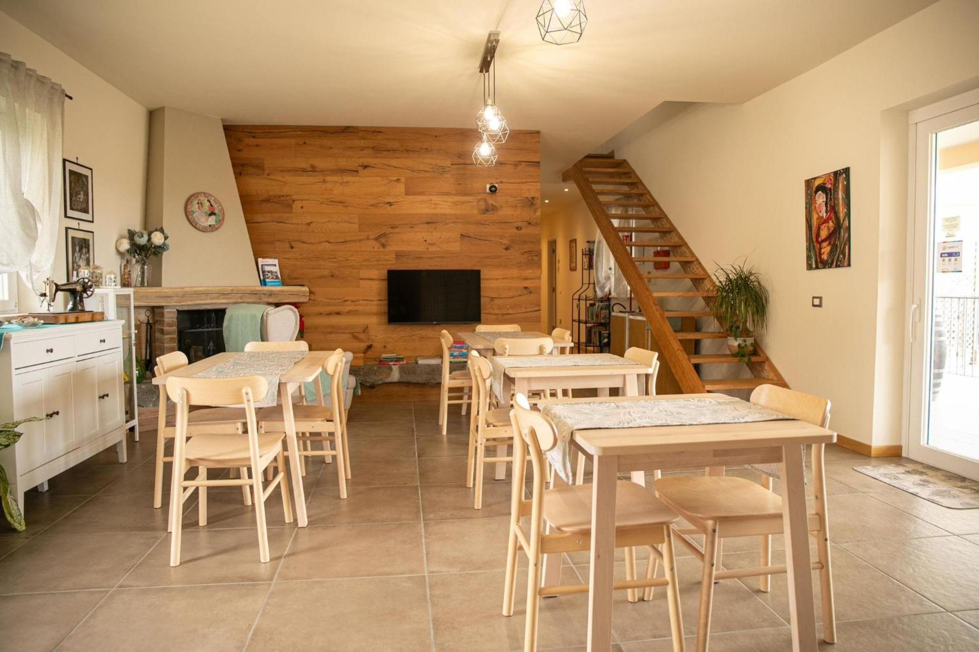 La Campagna Di Peppe E Tullia Bed & Breakfast Formia Luaran gambar