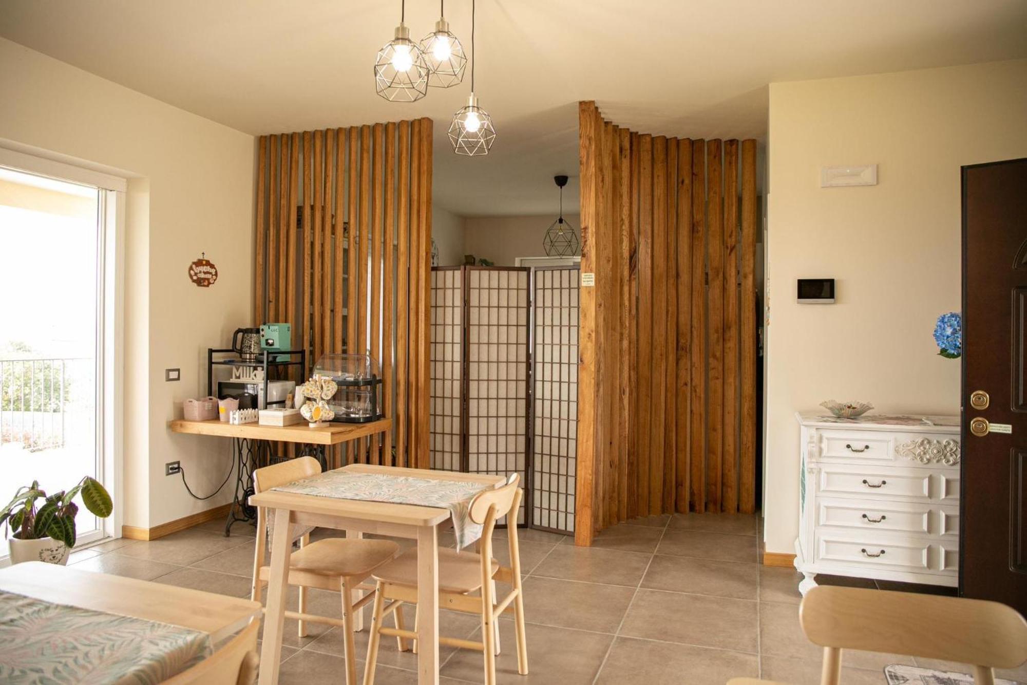 La Campagna Di Peppe E Tullia Bed & Breakfast Formia Luaran gambar